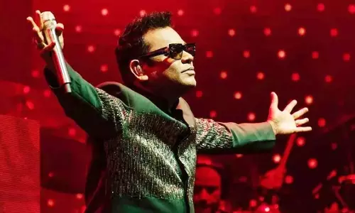 AR Rahman को वीरा राजा वीरा कॉपीराइट मामले में 2 करोड़ रुपये चुकाने का आदेश दिया AR Rahman को वीरा राजा वीरा कॉपीराइट मामले में 2 करोड़ रुपये चुकाने का आदेश दिया
