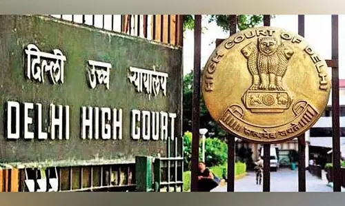Delhi HC ने पाकिस्तानी महिला की दीर्घकालिक वीजा याचिका खारिज की Delhi HC ने पाकिस्तानी महिला की दीर्घकालिक वीजा याचिका खारिज की