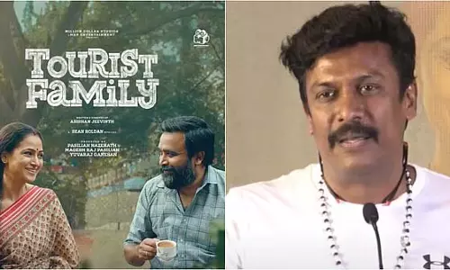 टूरिस्ट फैमिली इस सदी की सर्वश्रेष्ठ फिल्म है: Samuthirakani