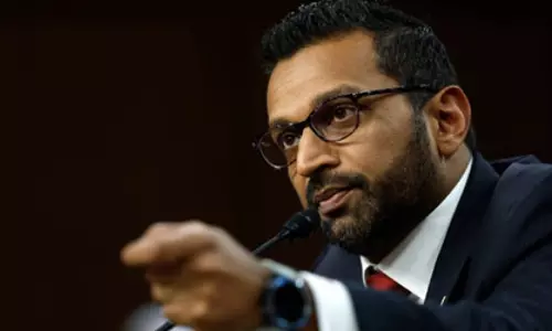एफबीआई चीफ काश पटेल ने की पहलगाम हमले की निंदा, कहा - भारत सरकार को समर्थन रहेगा जारी