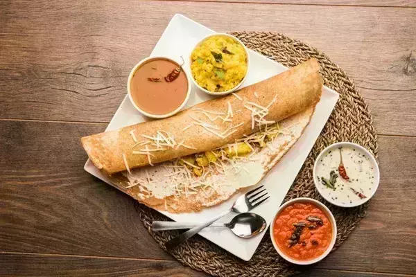 Paneer Masala Dosa पूरे दिन मिलेगी एनर्जी