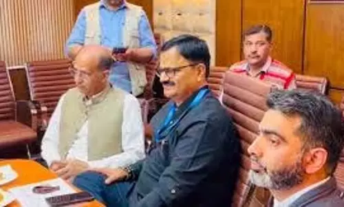 चिनार युवा केंद्र बारामुल्ला को CASCA 2025 में सतत नवाचार पुरस्कार मिला