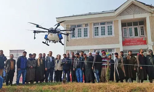 SKUAST-K ने आदिवासी किसानों के लिए जागरूकता और बीज वितरण कार्यक्रम आयोजित किया