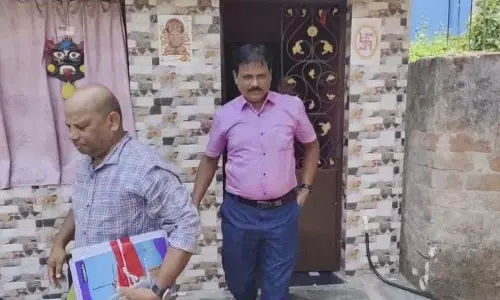 Berhampur सीबी ने 11 व्यक्तियों से पूछताछ की