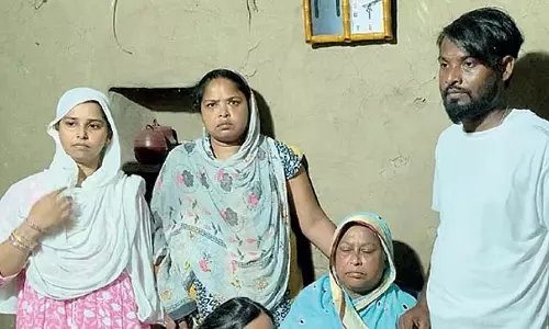 72 वर्षीय भारत में जन्मी Odisha की महिला को पाकिस्तान से संबंध होने के कारण भारत छोड़ने का नोटिस