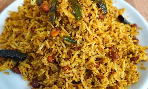 Imli  से बने खट्टे-मीठे चावल, जानें आसान रेसिपी