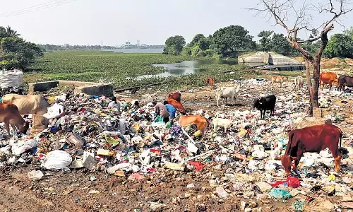Odisha शहरी अपशिष्ट संकट से निपटने के लिए अपशिष्ट से ऊर्जा समाधान की खोज कर रहा Odisha शहरी अपशिष्ट संकट से निपटने के लिए अपशिष्ट से ऊर्जा समाधान की खोज कर रहा