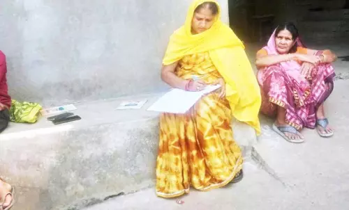 बिलासपुर ने प्रधानमंत्री आवास सर्वे अभियान में किया टॉप बिलासपुर ने प्रधानमंत्री आवास सर्वे अभियान में किया टॉप