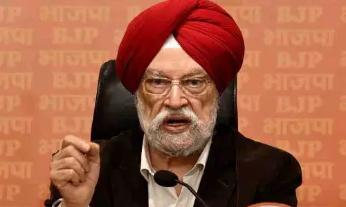 पाकिस्तान को घुटनों पर ला देंगे: Hardeep Puri पाकिस्तान को घुटनों पर ला देंगे: Hardeep Puri