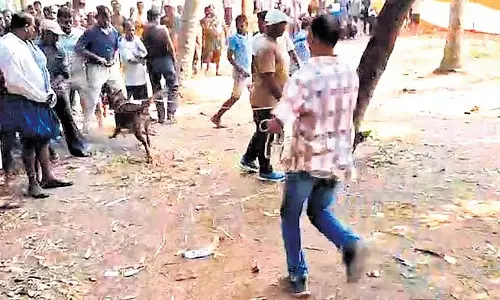 Brahmapur में निर्माणाधीन आंगनवाड़ी केंद्र में लापता चार वर्षीय बच्ची का शव मिला Brahmapur में निर्माणाधीन आंगनवाड़ी केंद्र में लापता चार वर्षीय बच्ची का शव मिला