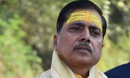 एमपी: BJP ने कड़ा रुख अपनाया; MLA को नसीहत, मेयर को नोटिस, पूर्व जिला अध्यक्ष निष्कासित एमपी: BJP ने कड़ा रुख अपनाया; MLA को नसीहत, मेयर को नोटिस, पूर्व जिला अध्यक्ष निष्कासित