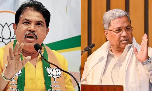 सिद्धारमैया पाकिस्तान में विश्व प्रसिद्ध हैं: आर. अशोक ने आलोचना की