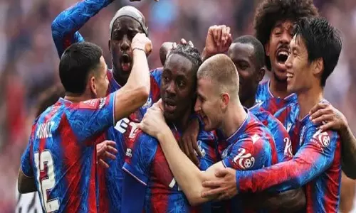 पैलेस ने विला को 3-0 से हराकर FA कप फाइनल में प्रवेश किया
