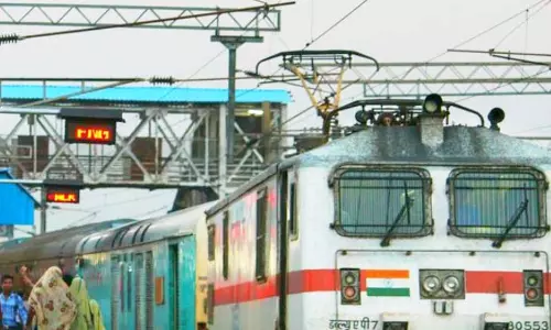 दुर्ग-रायपुर रूट पर समर स्पेशल ट्रेन का संचालन