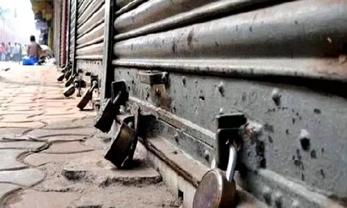 पहलगाम हमले के विरोध में कुआरमुंडा में 12 घंटे का बंद