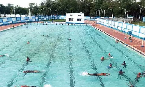 Alipurduar में बनेगा स्विमिंग पूल, 2.88 करोड़ रुपये आवंटित Alipurduar में बनेगा स्विमिंग पूल, 2.88 करोड़ रुपये आवंटित