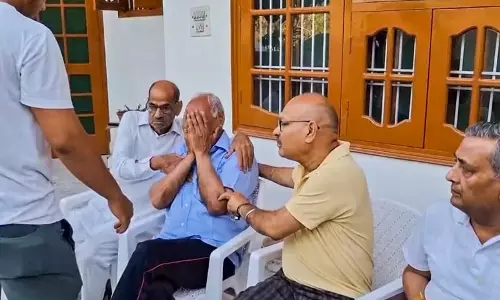 Haryana : नरवाल के परिवार को 50 लाख रुपये और सरकारी नौकरी देने की घोषणा की Haryana : नरवाल के परिवार को 50 लाख रुपये और सरकारी नौकरी देने की घोषणा की