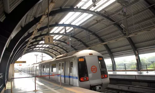 Gurugram मेट्रो फेज-1 में देरी, जून तक शुरू होगा काम