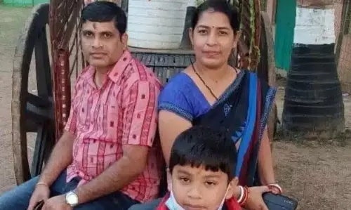 पहलगाम आतंकी हमला: NIA ने ओडिशा में मृतक की पत्नी का बयान दर्ज किया पहलगाम आतंकी हमला: NIA ने ओडिशा में मृतक की पत्नी का बयान दर्ज किया