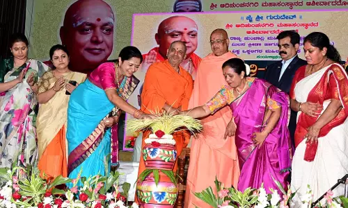 महिला सशक्तिकरण के लिए आयोजित चुंचद्री महोत्सव सफल रहा