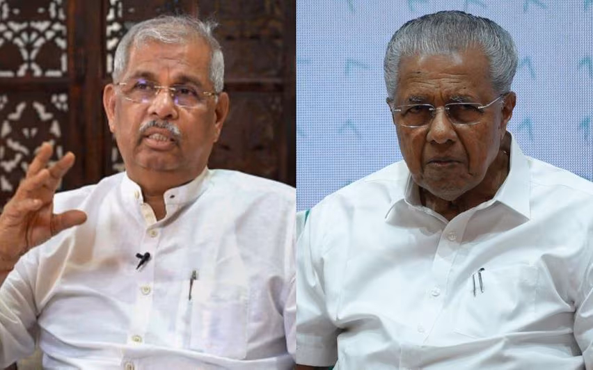 Kerala राज्यपालों ने पिनाराई विजयन के रात्रिभोज का निमंत्रण अस्वीकार किया