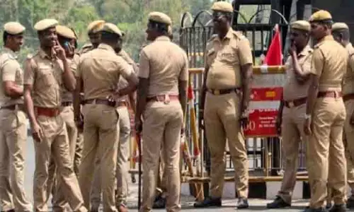 Chennai पुलिस ने बड़े अपराधों में कमी का दावा किया Chennai पुलिस ने बड़े अपराधों में कमी का दावा किया