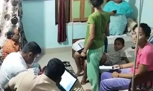 एनआईए ने पहलगाम आतंकी हमले की जांच में बालासोर परिवार से पूछताछ की एनआईए ने पहलगाम आतंकी हमले की जांच में बालासोर परिवार से पूछताछ की