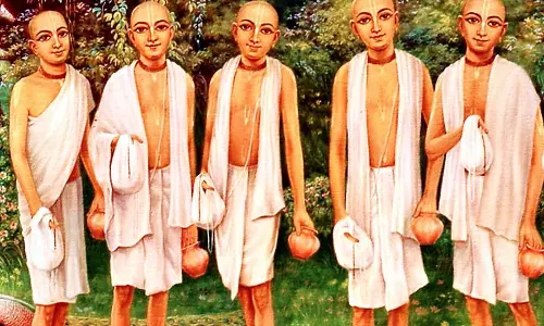 दामोदर देव की तिरोभाव तिथि मदुरीबिल सत्र में मनाई जाएगी