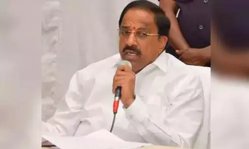 Telangana: कृषि अधिकारी पदोन्नति, कर्मचारियों के लिए नए पदों का स्वागत Telangana: कृषि अधिकारी पदोन्नति, कर्मचारियों के लिए नए पदों का स्वागत