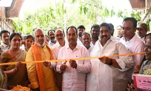 विधायक ने किया निःशुल्क सिलाई प्रशिक्षण कार्यक्रम का उद्घाटन