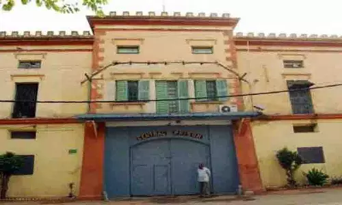 Telangana कारागार विभाग सभी जेलों में सुरक्षा ऑडिट कर रहा Telangana कारागार विभाग सभी जेलों में सुरक्षा ऑडिट कर रहा