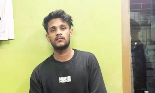 अपहरण और डकैती: एक और व्यक्ति गिरफ्तार अपहरण और डकैती: एक और व्यक्ति गिरफ्तार