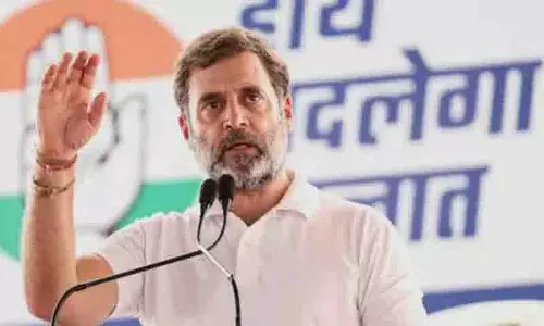भारत शिखर सम्मेलन में राहुल गांधी ने Kancha Gachibowli मुद्दे को नहीं उठाया