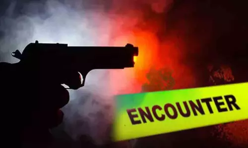 Bulandshahr पुलिस की बड़ी सफलता: मुठभेड़ में दो बदमाश पकड़े, चोरी का सामान भी बरामद Bulandshahr पुलिस की बड़ी सफलता: मुठभेड़ में दो बदमाश पकड़े, चोरी का सामान भी बरामद