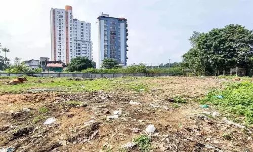 अलुवा नगर पालिका सार्वजनिक बाजार का निर्माण कार्य अंततः शुरू हो गया