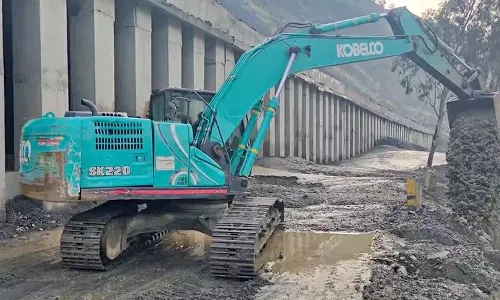 मरम्मत कार्य के कारण Jammu-श्रीनगर राष्ट्रीय राजमार्ग आज यातायात के लिए बंद रहेगा