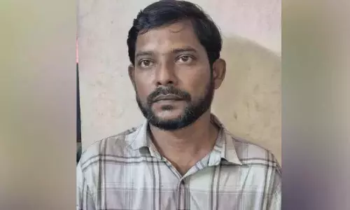 2,700 किलोग्राम गांजा के साथ युवक गिरफ्तार