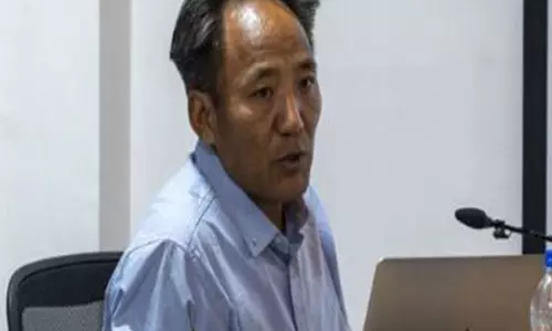 11वें पंचेन लामा के 36वें जन्मदिन पर तिब्बती सरकार का जागरूकता अभियान