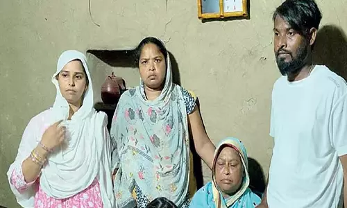 72 वर्षीय भारत में जन्मी ओडिशा की महिला को पाकिस्तान से संबंध होने के कारण भारत छोड़ने का नोटिस मिला