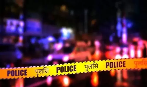 J&K में आतंकवादियों ने सामाजिक कार्यकर्ता की गोली मारकर हत्या कर दी J&K में आतंकवादियों ने सामाजिक कार्यकर्ता की गोली मारकर हत्या कर दी