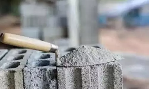 सीमेंट और स्टील की कीमतों ने निर्माण क्षेत्र को संकट में डाला