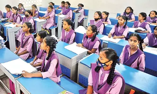 Andhra : अगले शैक्षणिक वर्ष से 6 प्रकार के स्कूल