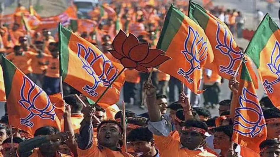 Assam भाजपा ने पंचायत चुनावों में पार्टी विरोधी गतिविधियों के लिए