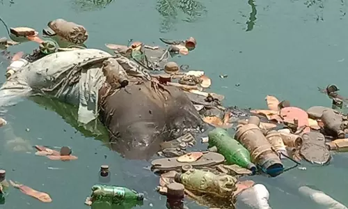 नहर में लाश मिली, आत्महत्या या हत्या जांच कर रही पुलिस नहर में लाश मिली, आत्महत्या या हत्या जांच कर रही पुलिस