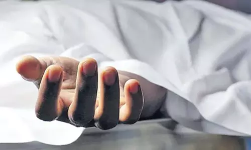 आंध्र प्रदेश में कांग्रेस नेता की बेरहमी से हत्या