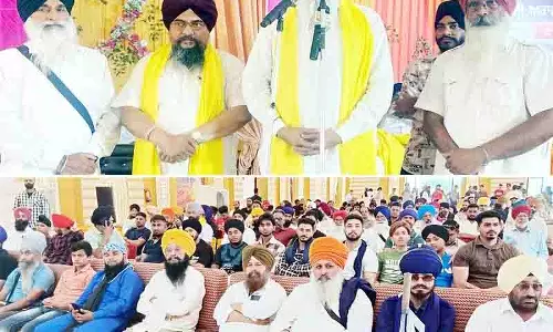 SAD(A) नेता ने पंथिक एकता की अनदेखी की आलोचना की