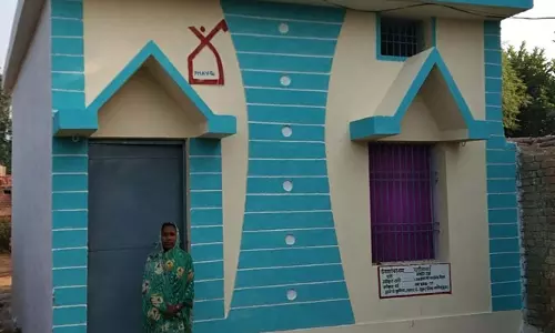 छत्तीसगढ़ में लिखा जा रहा है ग्रामीण आवास क्रांति का नया इतिहास छत्तीसगढ़ में लिखा जा रहा है ग्रामीण आवास क्रांति का नया इतिहास