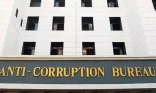 ACB ने कांस्टेबल के खिलाफ आय से अधिक संपत्ति का मामला दर्ज किया ACB ने कांस्टेबल के खिलाफ आय से अधिक संपत्ति का मामला दर्ज किया