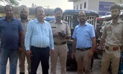 MVA के तहत जम्मू में विशेष प्रवर्तन अभियान चलाया गया MVA के तहत जम्मू में विशेष प्रवर्तन अभियान चलाया गया