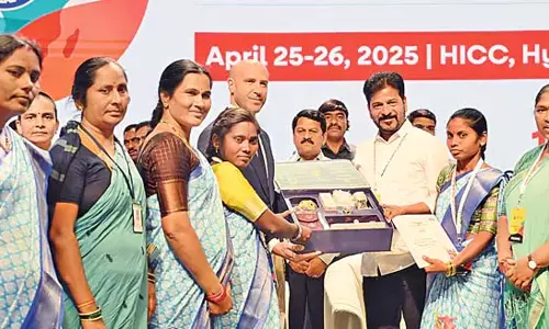 अभी बहुत कुछ किया जाना बाकी है : CM Revanth Reddy